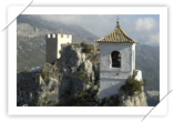 Guadalest Hill Top Village